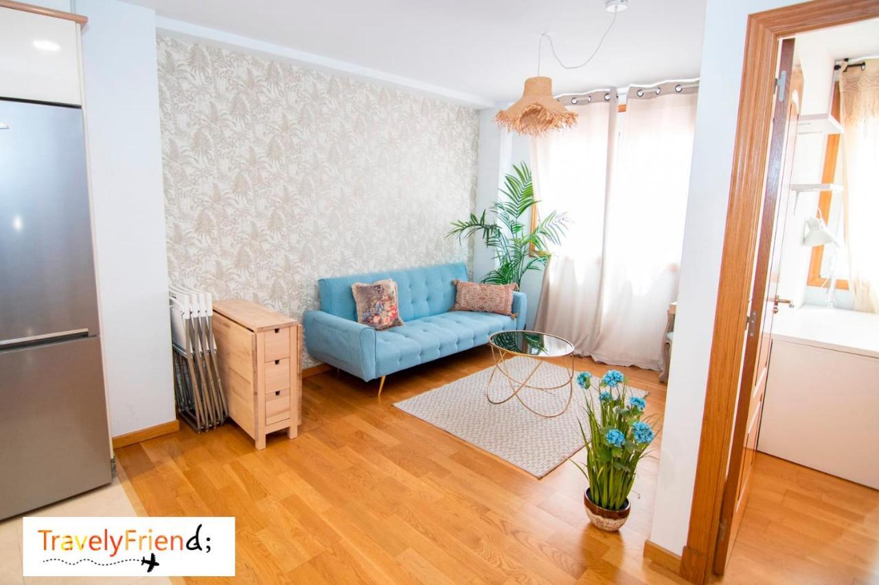 Ferienwohnung Duplex Completo En Santiago, De 2 A 7 Personas- Gp 3B Santiago de Compostela Exterior foto