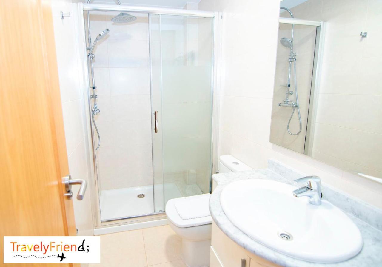 Ferienwohnung Duplex Completo En Santiago, De 2 A 7 Personas- Gp 3B Santiago de Compostela Exterior foto