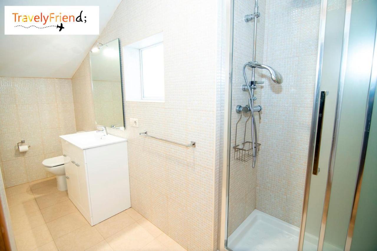 Ferienwohnung Duplex Completo En Santiago, De 2 A 7 Personas- Gp 3B Santiago de Compostela Exterior foto